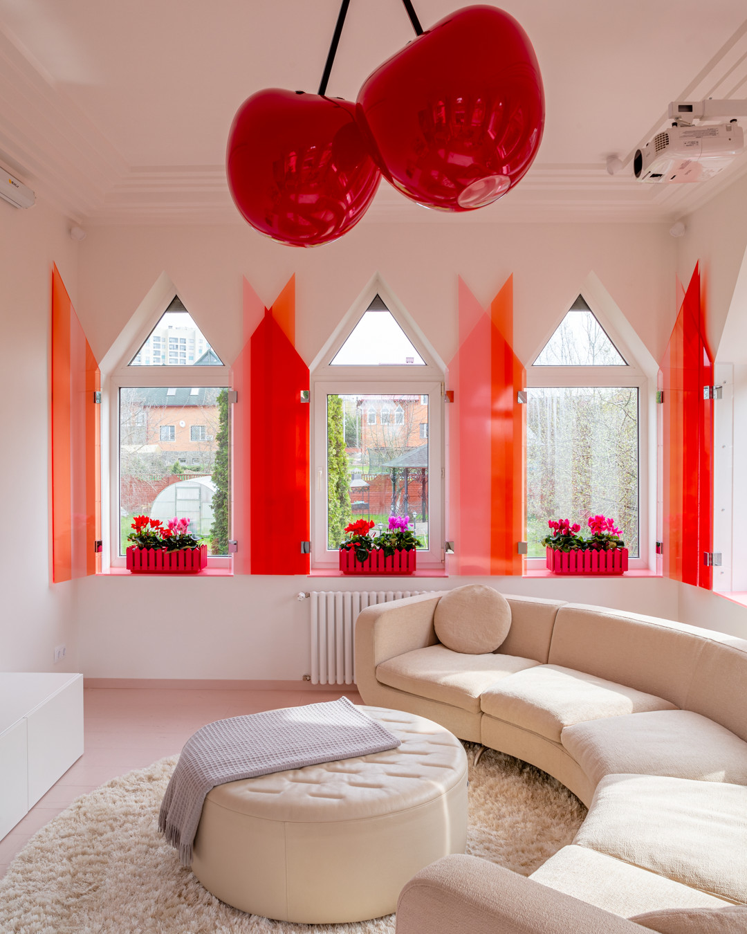 Детская-калейдоскоп