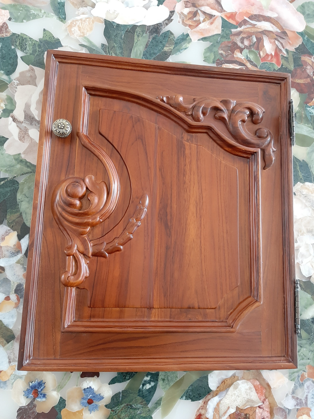 Обложка проекта: реставрация мебели