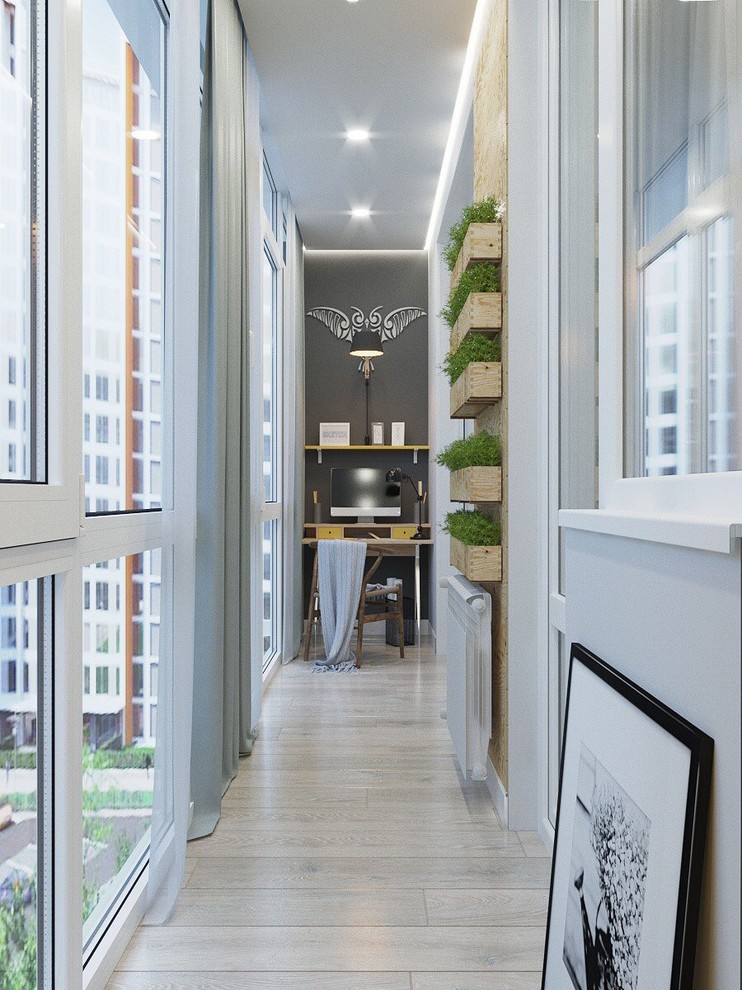 Просторная однушка кв.61