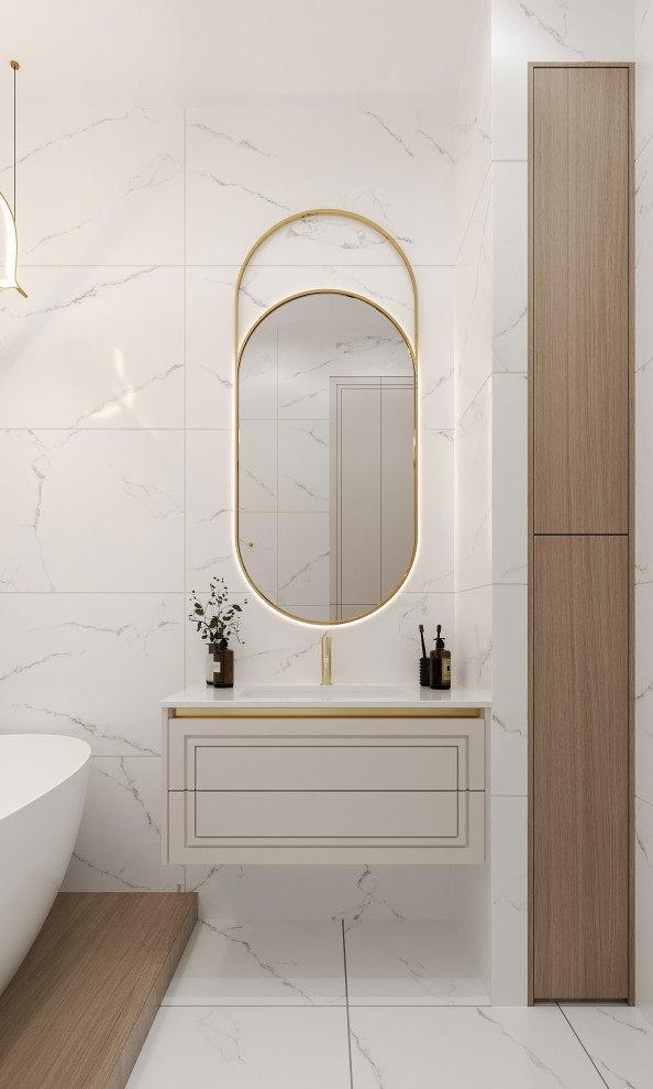 ЖК Михайловский Спальня