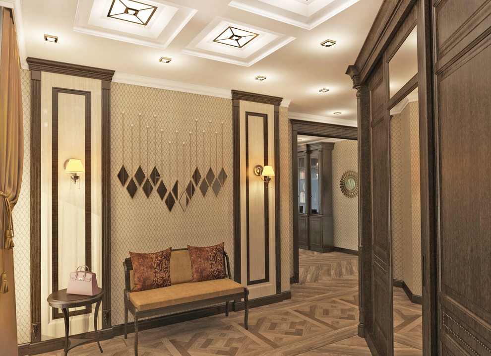 Обложка проекта: Дом для родителей