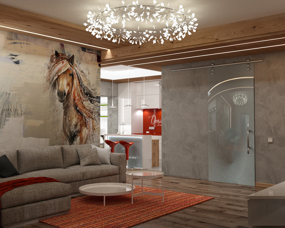 Квартира в Москве