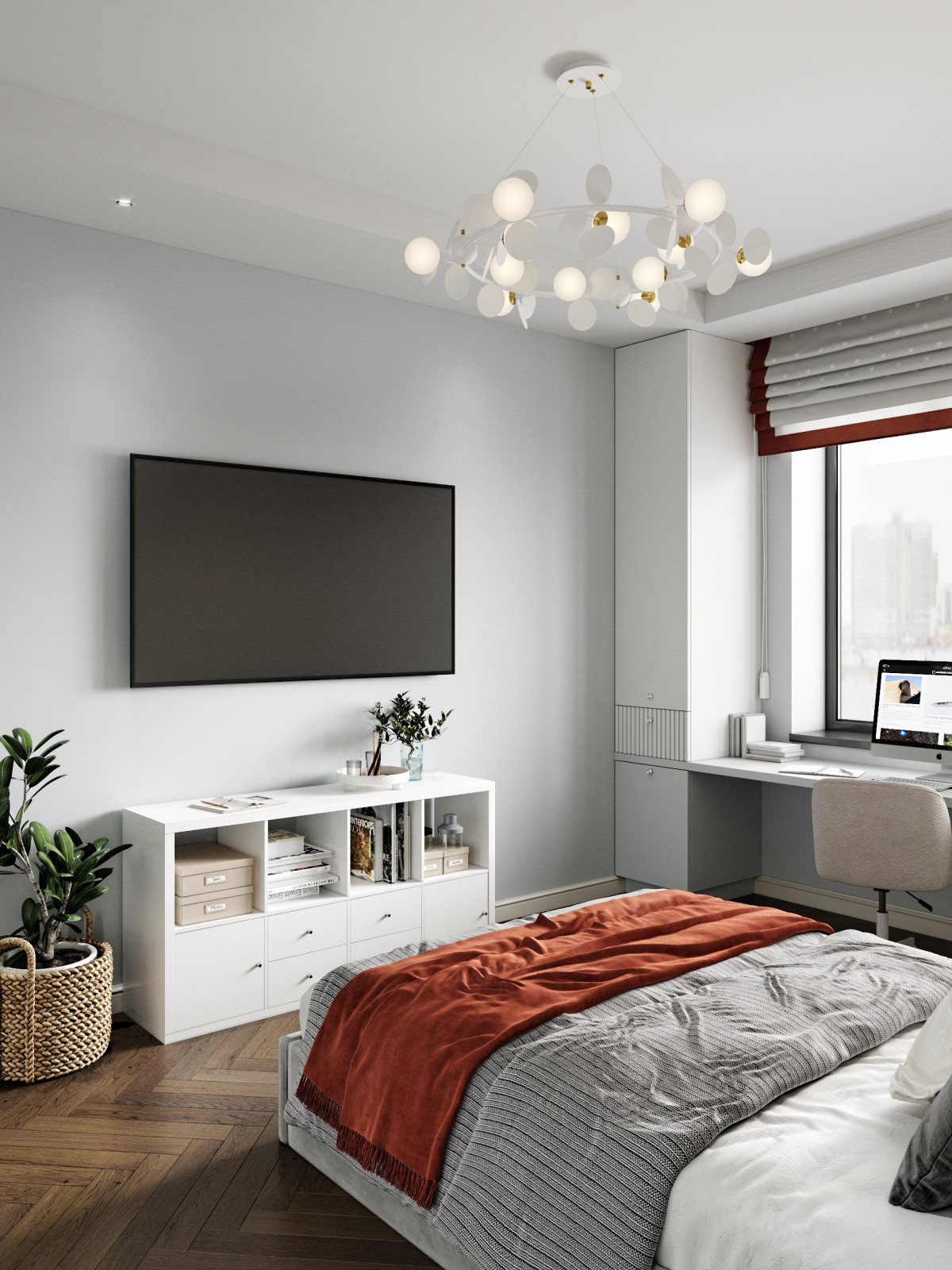 ЖК Искра парк