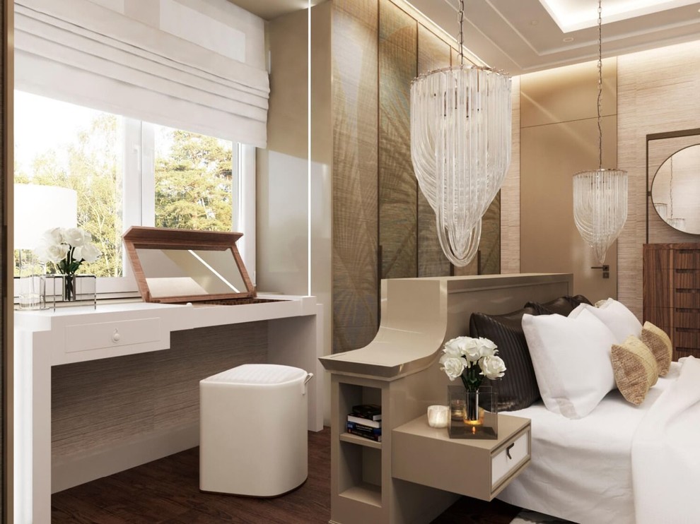 ДОМ В ПОСЁЛКЕ КОМАРОВО.