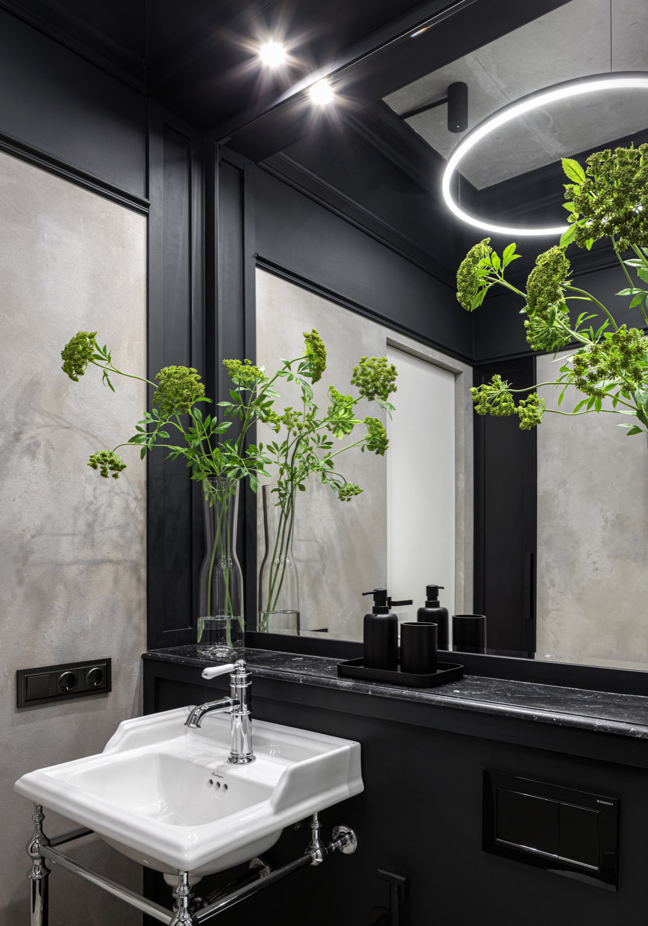 Houzz тур: Квартира, как номер бутик-отеля