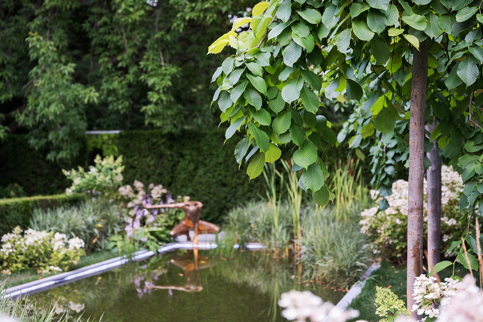 Сад Оксаны Хебородовой Гран-При на Москоу Флауер Шоу ( "Cад Вячеслава Зайцева")