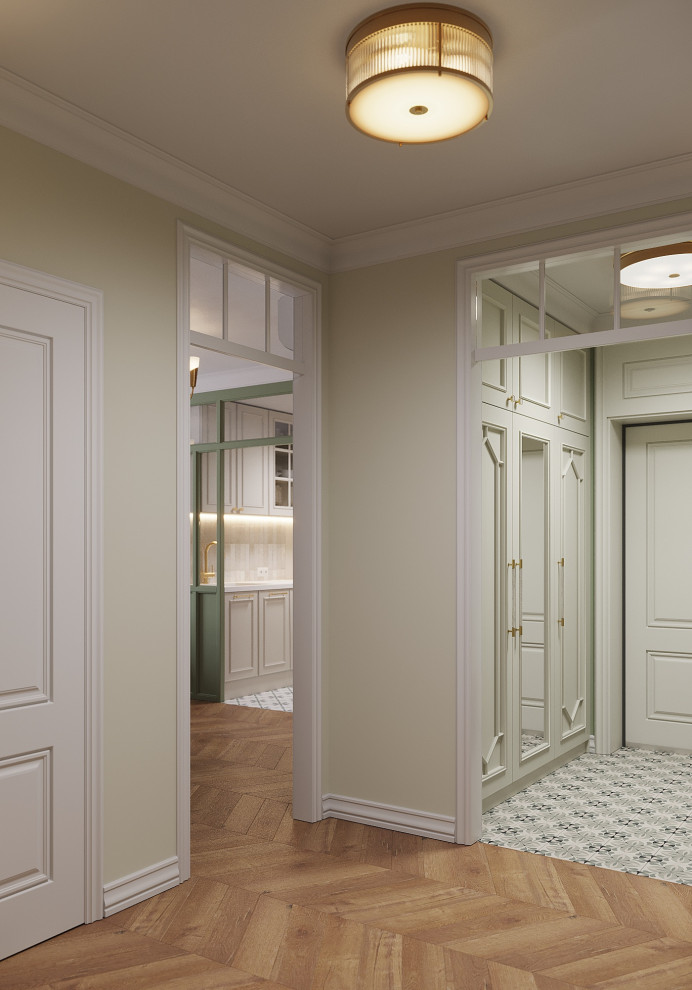 ЖК "Первый Московский" 90 кв.м