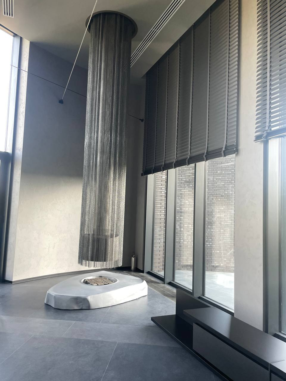 КАМИН из формованной стали