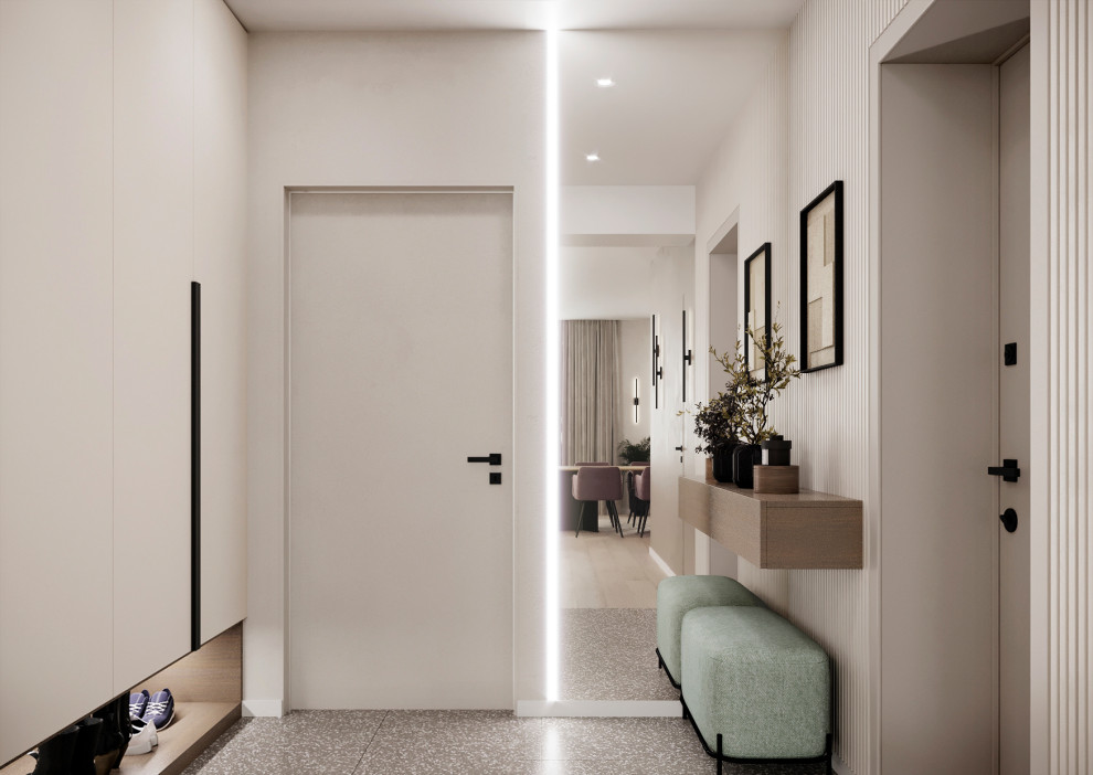 Дизайн квартиры ул. Кузнецова