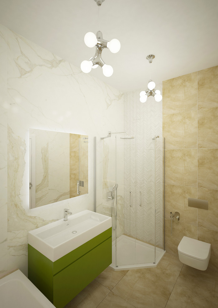 Квартира на Пырьева