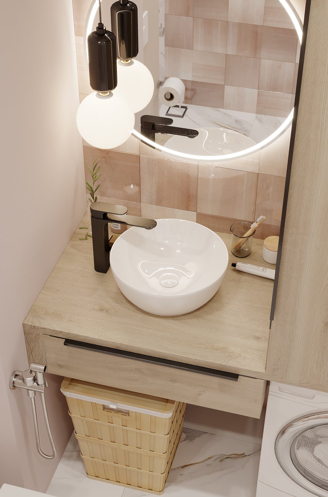 Дизайн квартиры по ул. Вольная