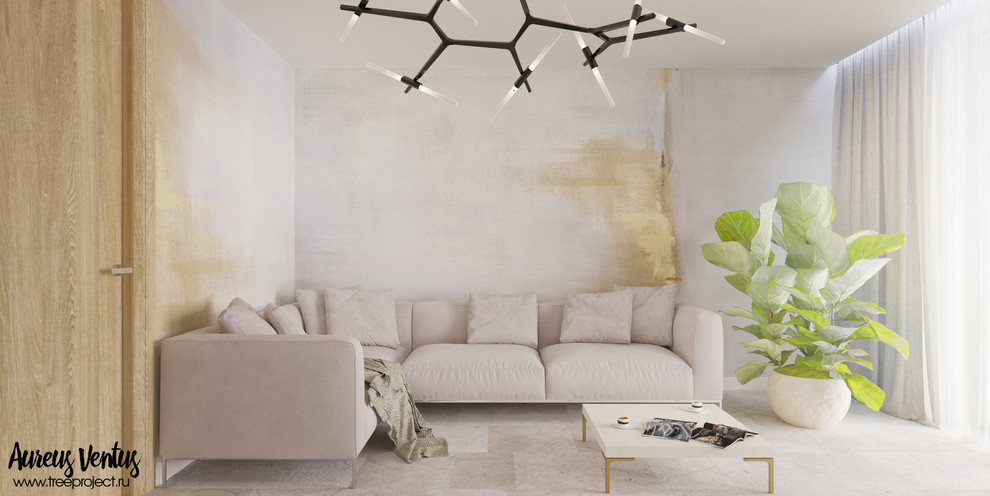 Aureus Ventus 3-х комнатная квартира