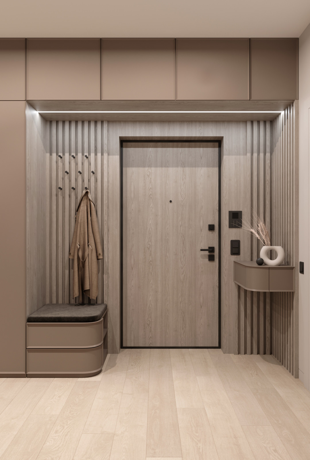 Квартира в ЖК Жемчужный каскад