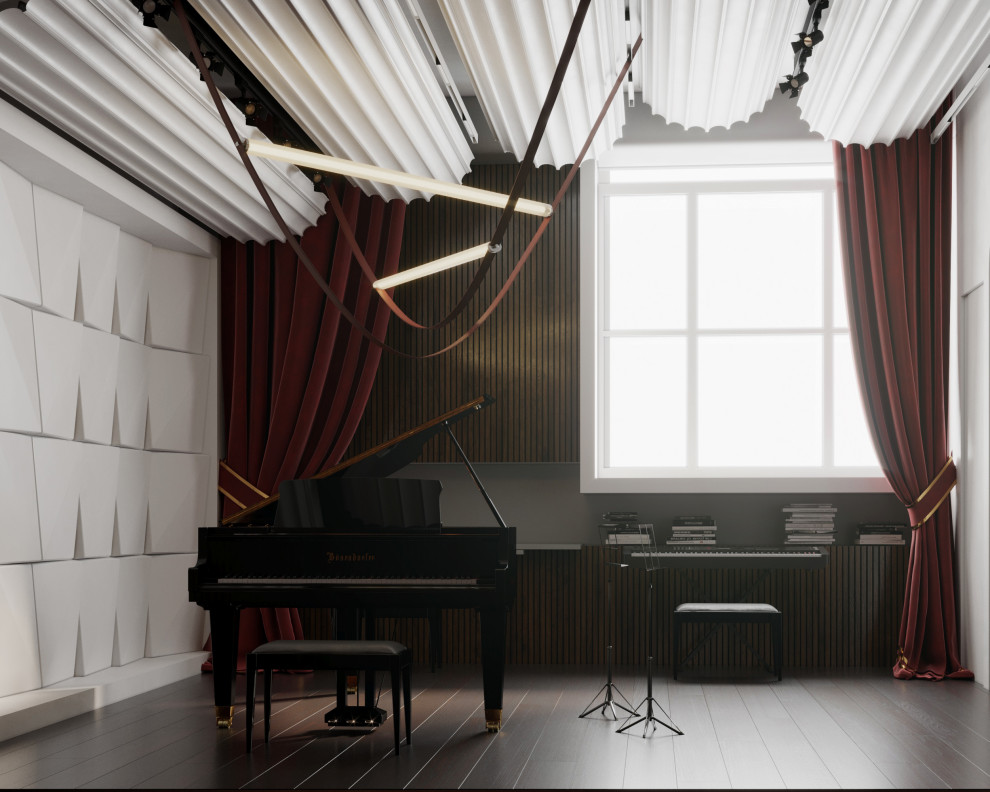 Музыкальная студия