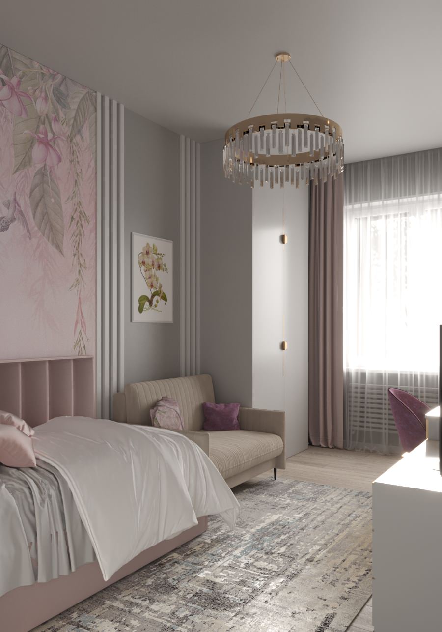 Детская на вырост