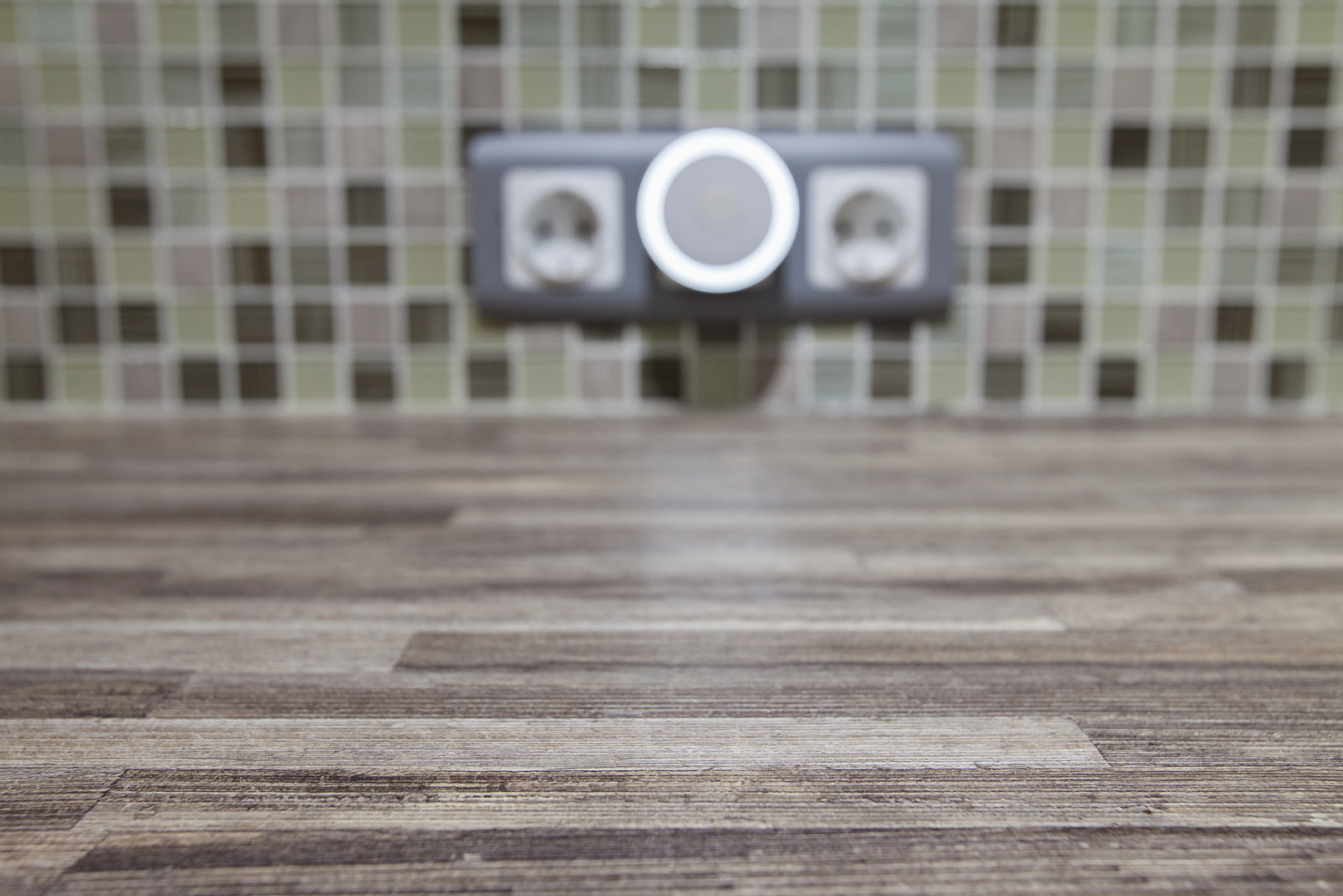 Маленькая кухня для фотографа