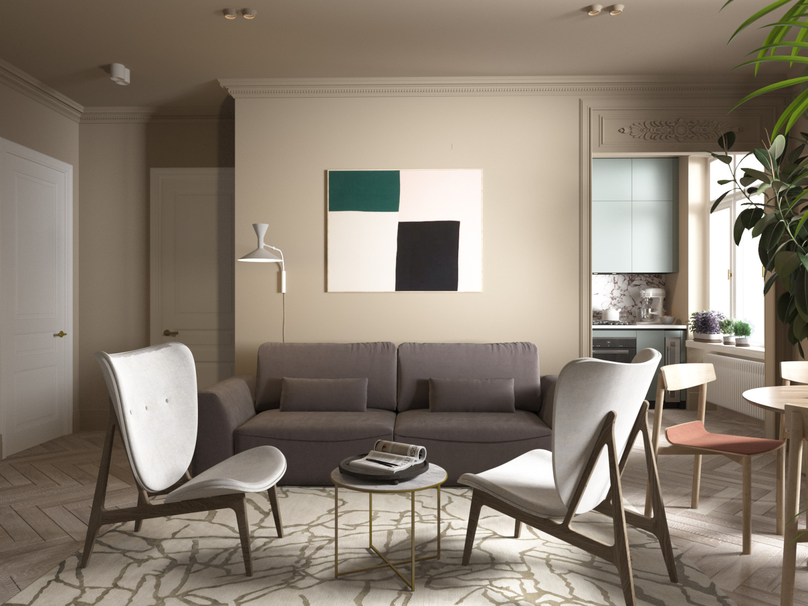 ул. Решетникова