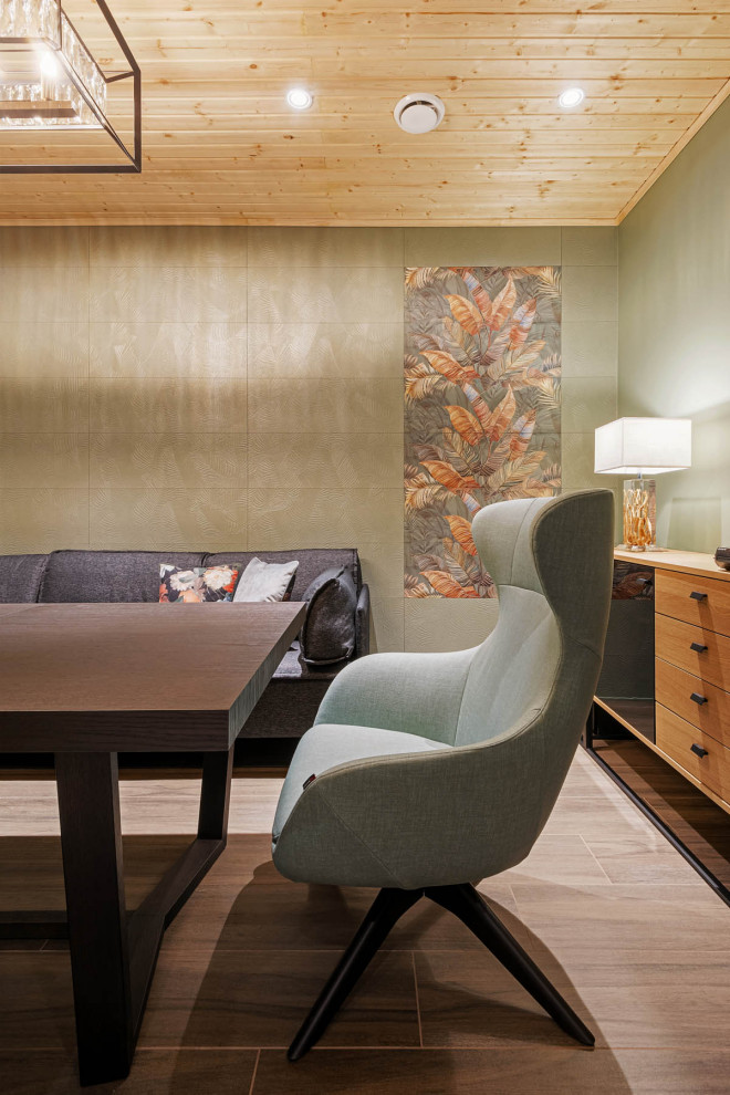 Дом в поселке «Де Виль»