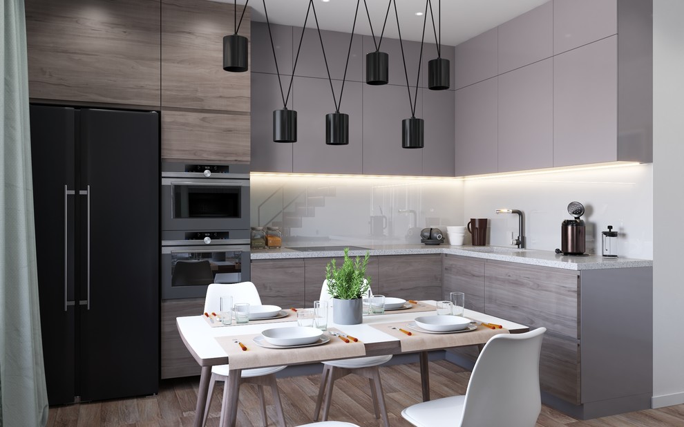 2х уровневая квартира г. Копейск