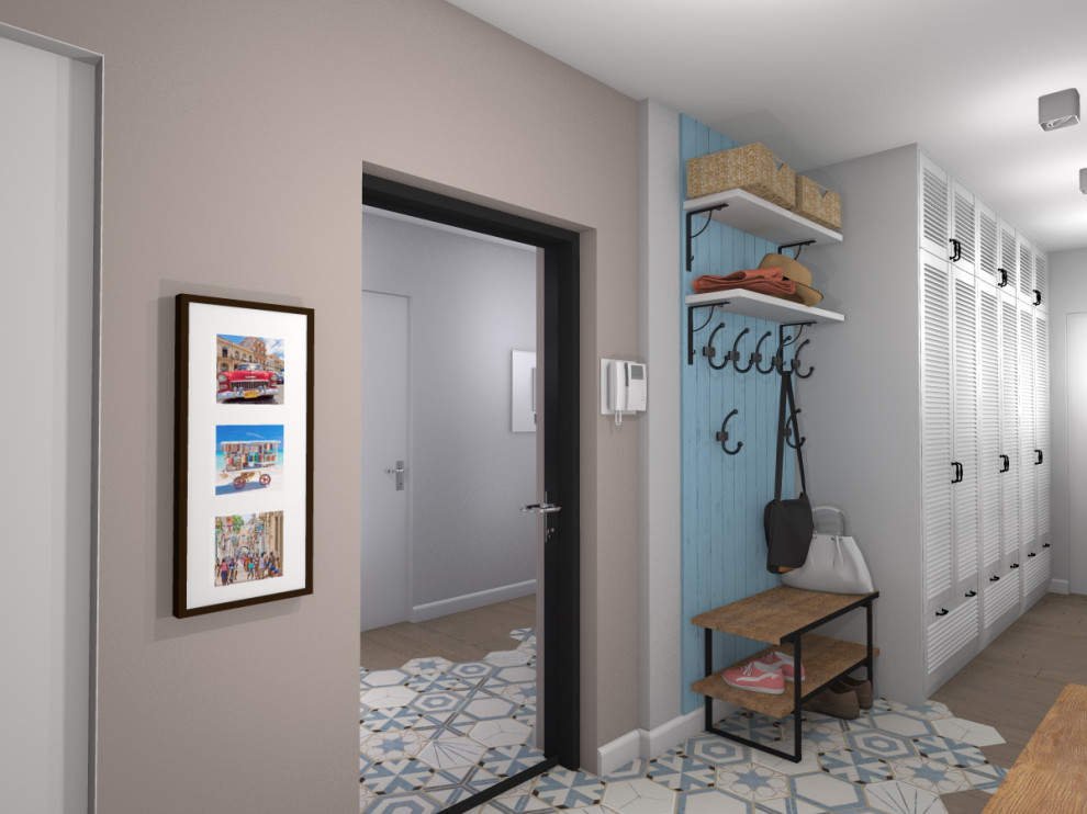 Двухкомнатная квартира 86 кв.м. на Юбилейном