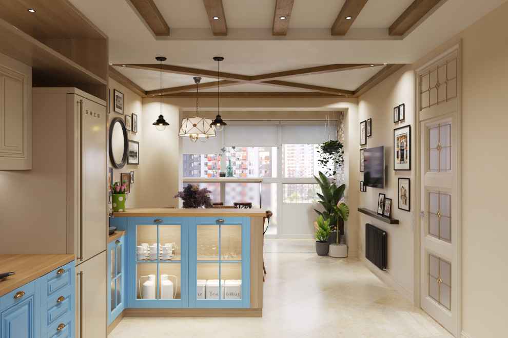 Квартира, 101 кв.м., в жк "Гринада, г. Москва