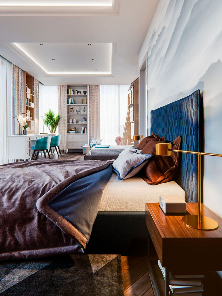 ЖК Воробьёв Дом 167 м2