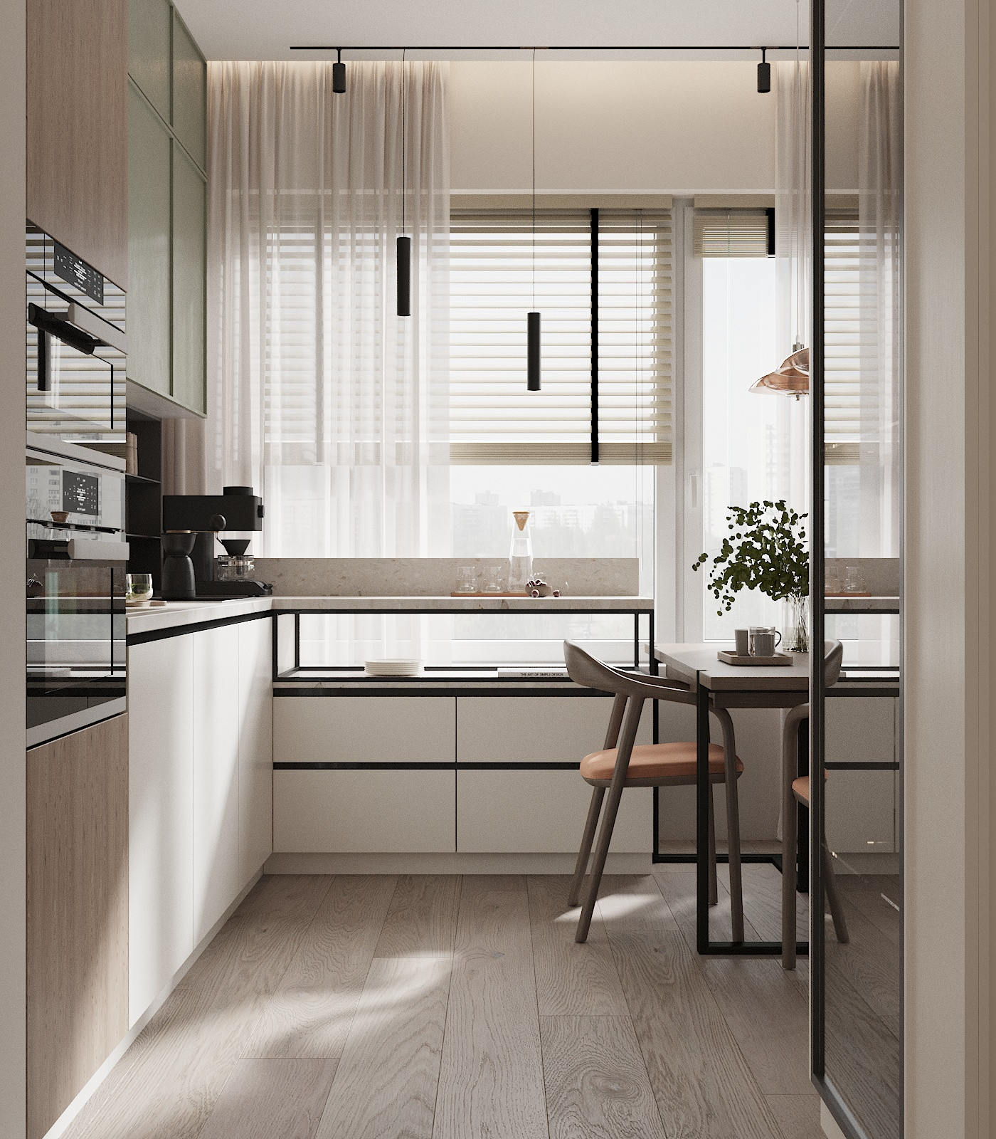 Квартира на ул. Семенова