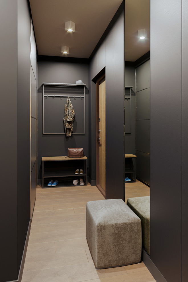 Мужской интерьер квартиры