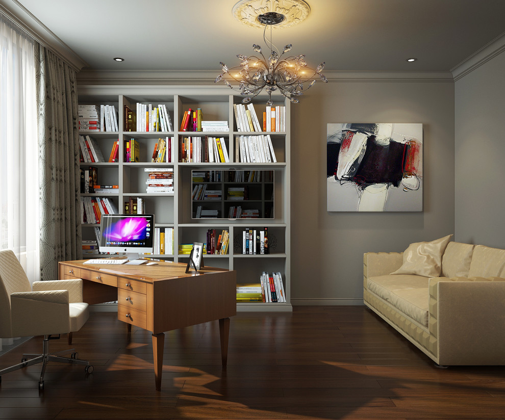 Квартира на Мосфильмовской