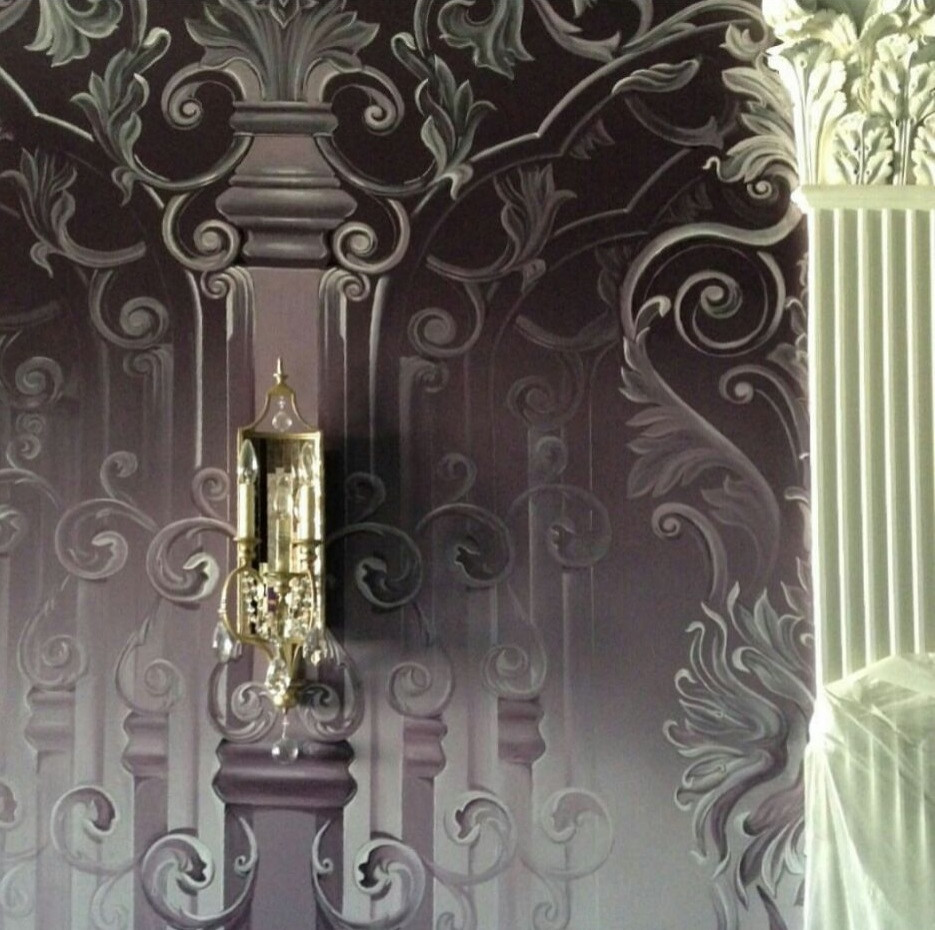 Рисунки, декоры, орнаменты к текущим проектам.