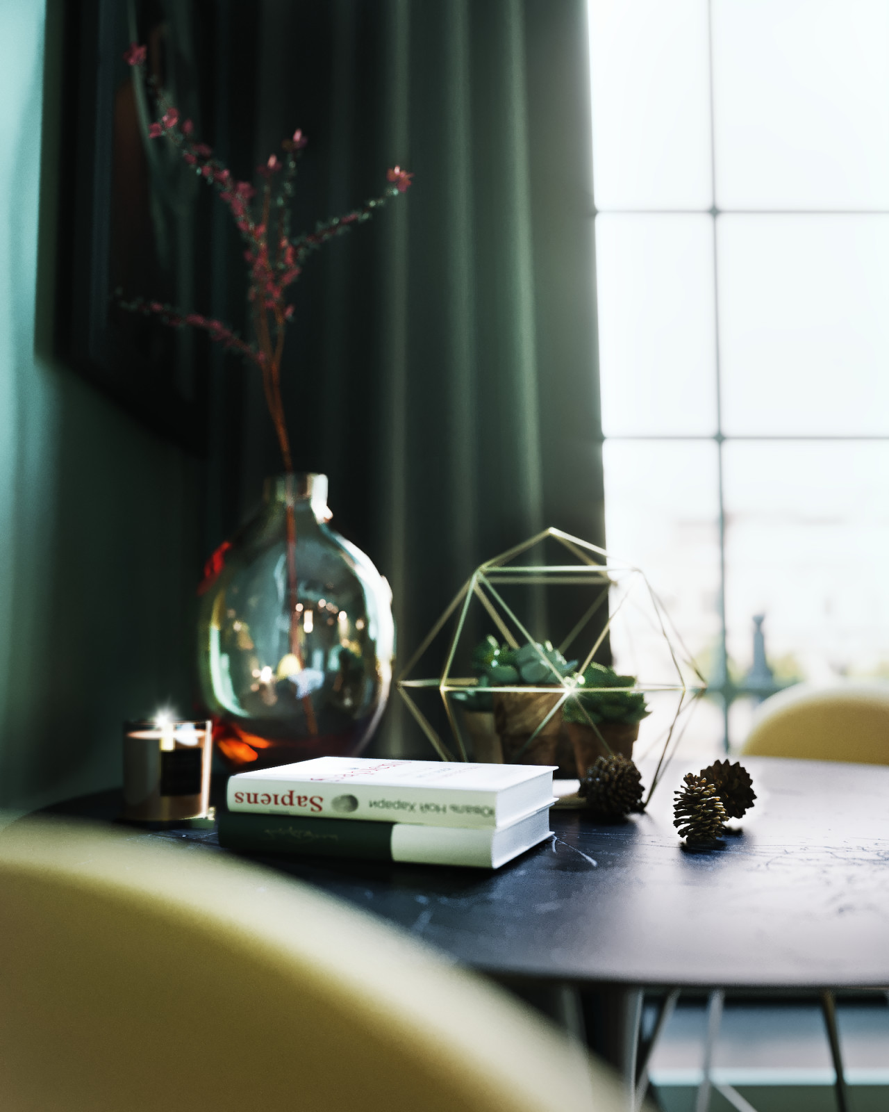 Обложка проекта: St. Petersburg - eclectic style studio