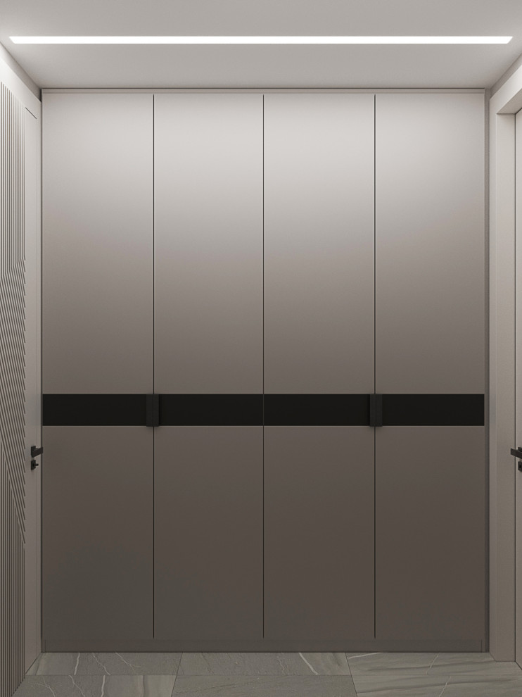 Элегантный дизайн квартиры