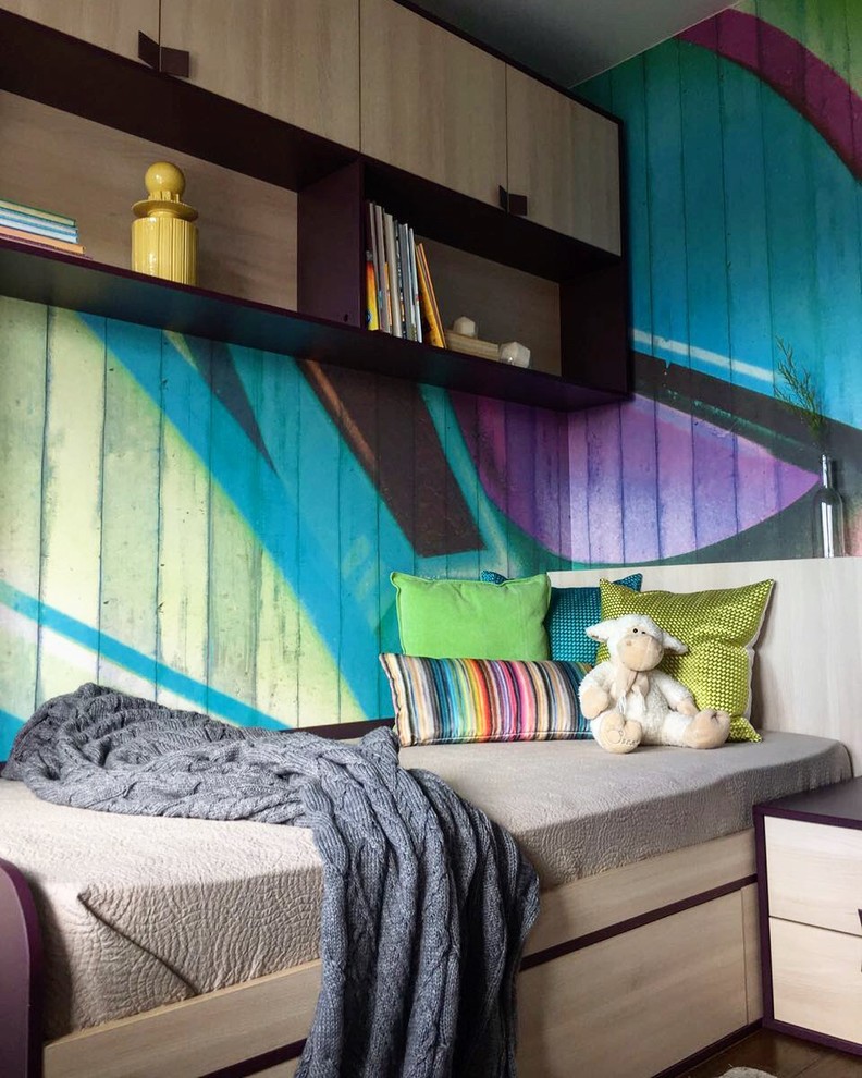 Цвет настроения