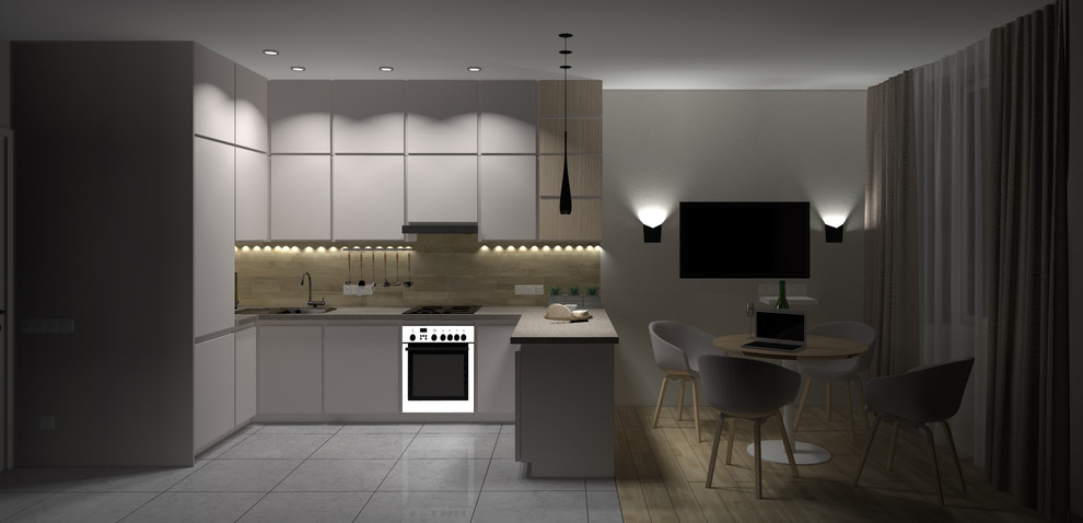 Квартира 65 кв.м.