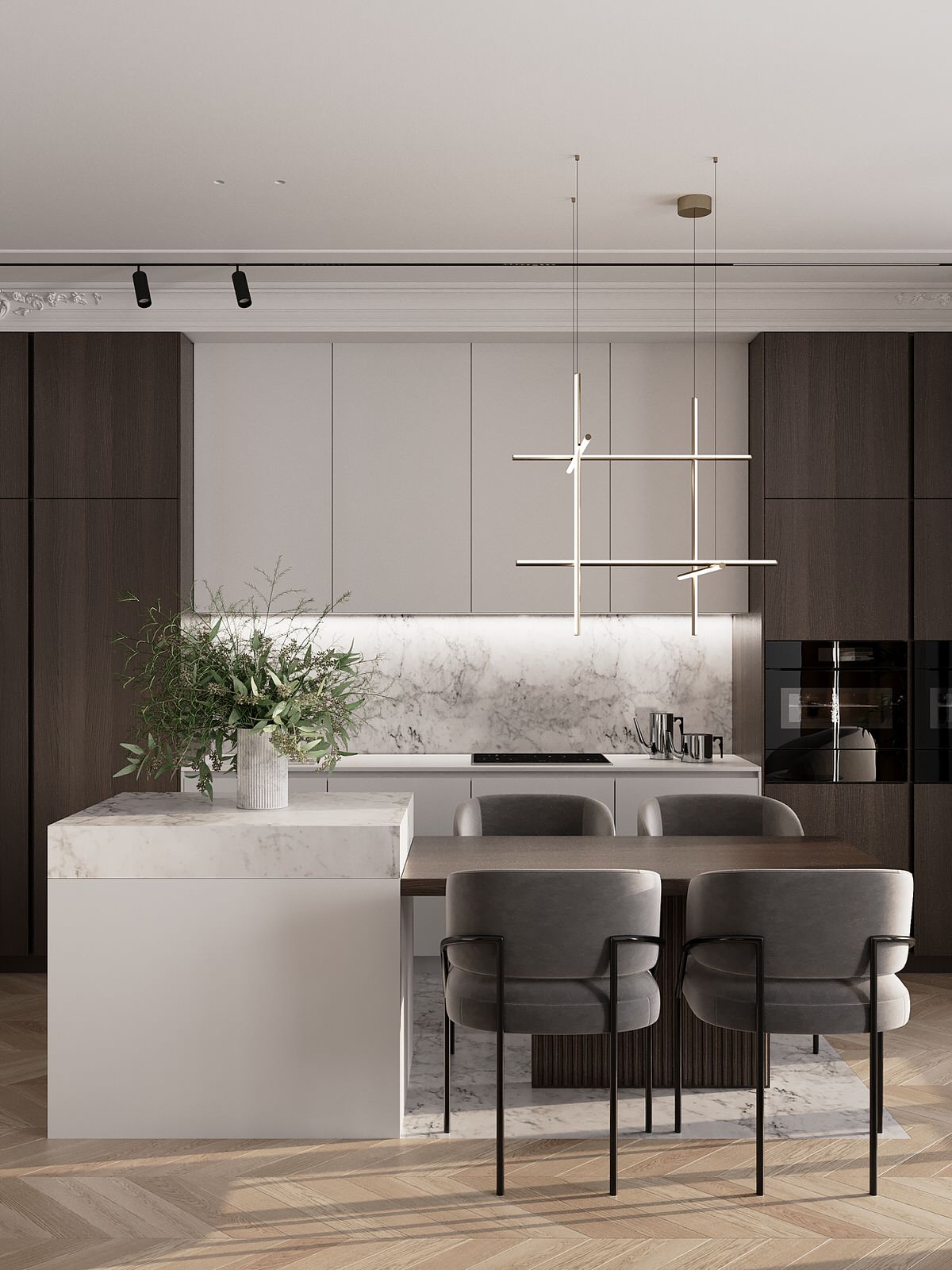 Обложка проекта: Дизайн проект Esper Club