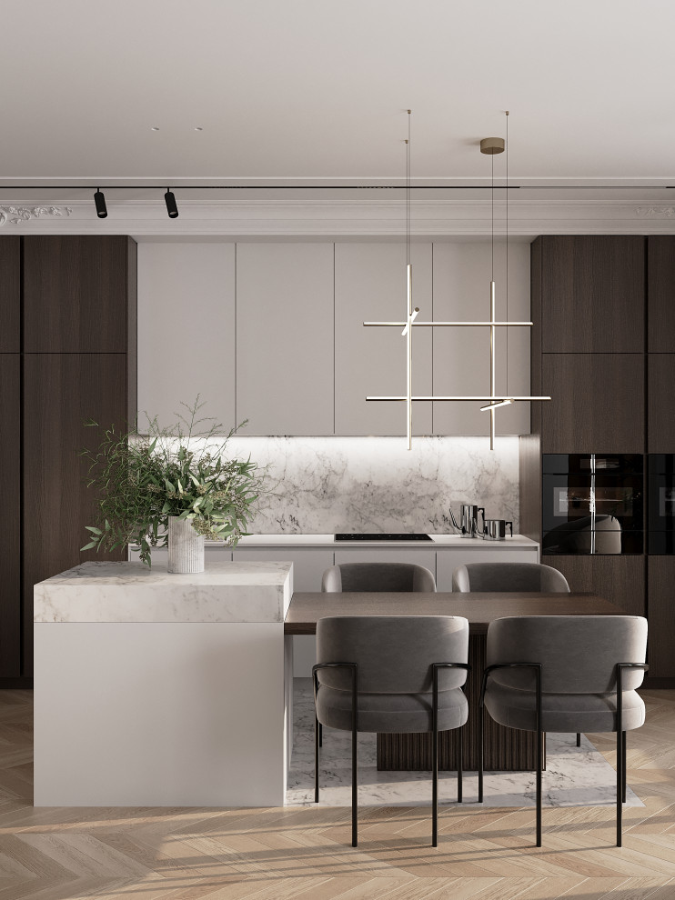 Обложка проекта: Дизайн проект Esper Club