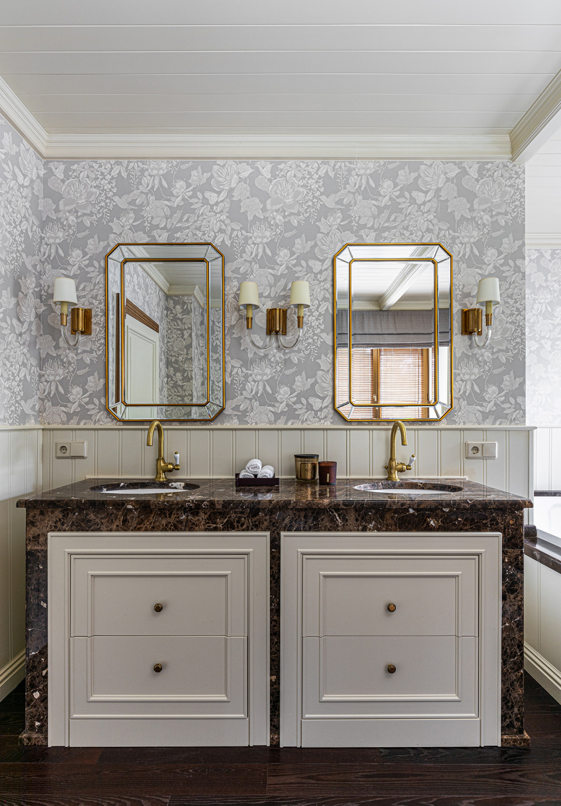 Проект: НИВА — Дом, наполненный историей