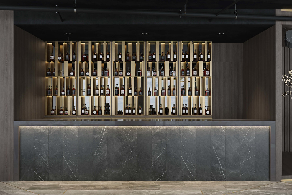 Ресторан Crystal Lounge 360 кв.м.