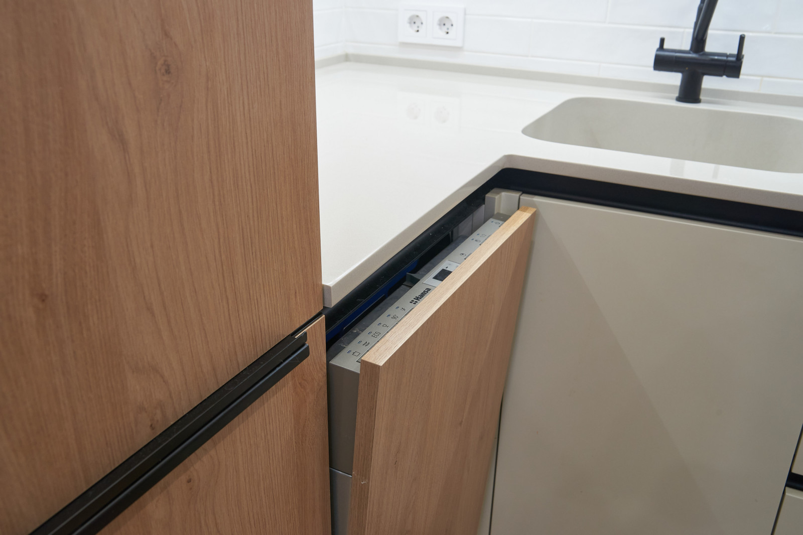 Комплексная меблировка квартиры на Севере Москвы