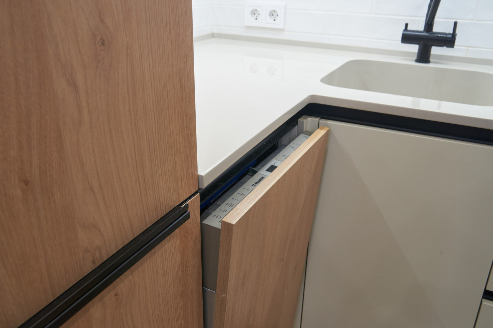 Комплексная меблировка квартиры на Севере Москвы