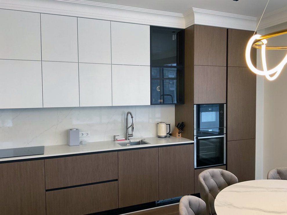 Клубный дом на Петроградской