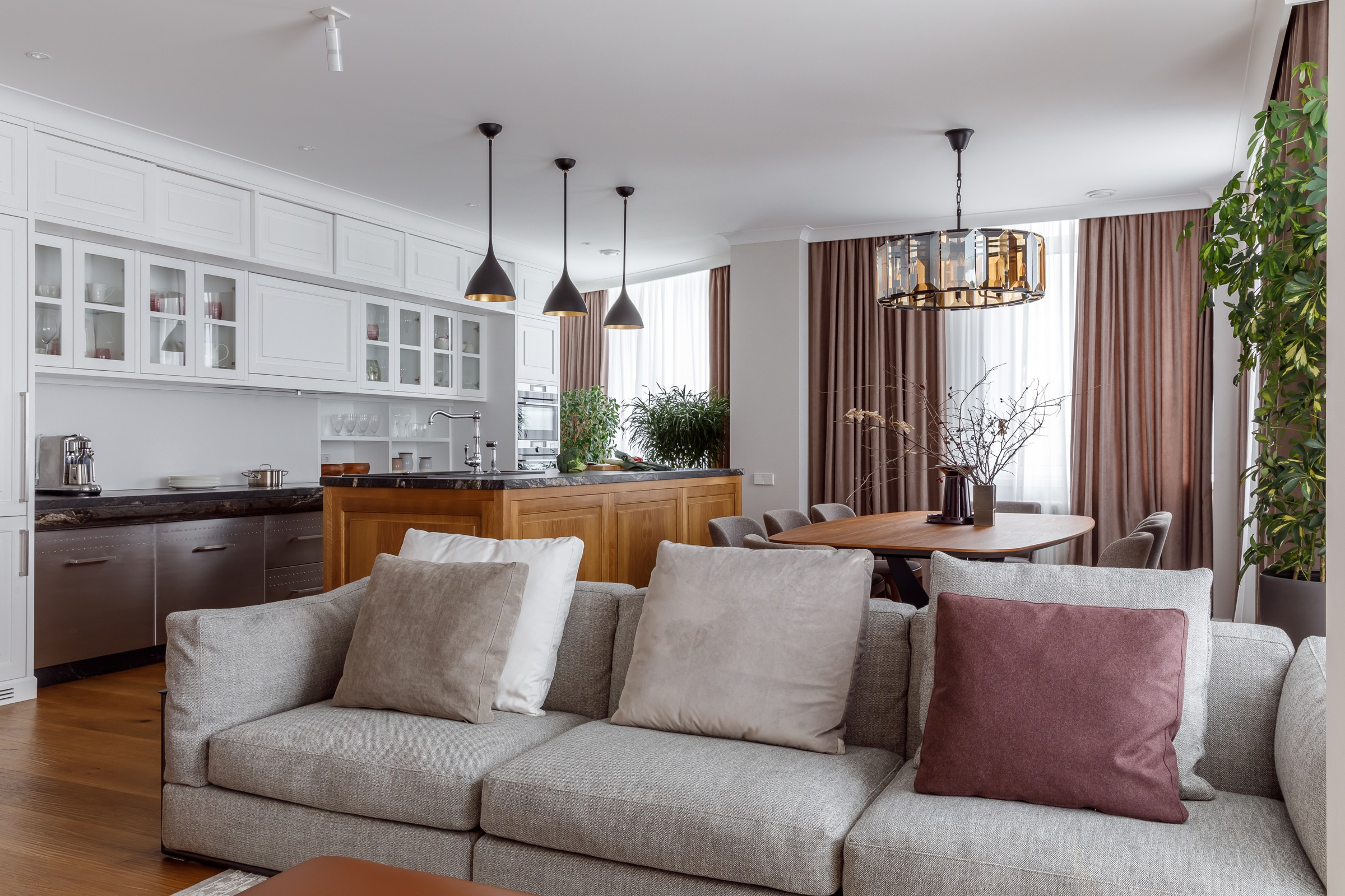 Дизайн квартиры