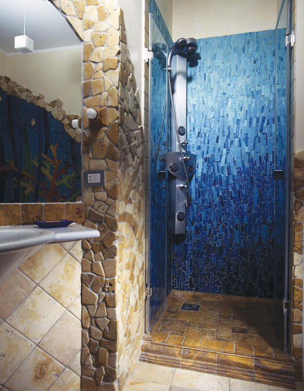 Обложка проекта: Мозаика