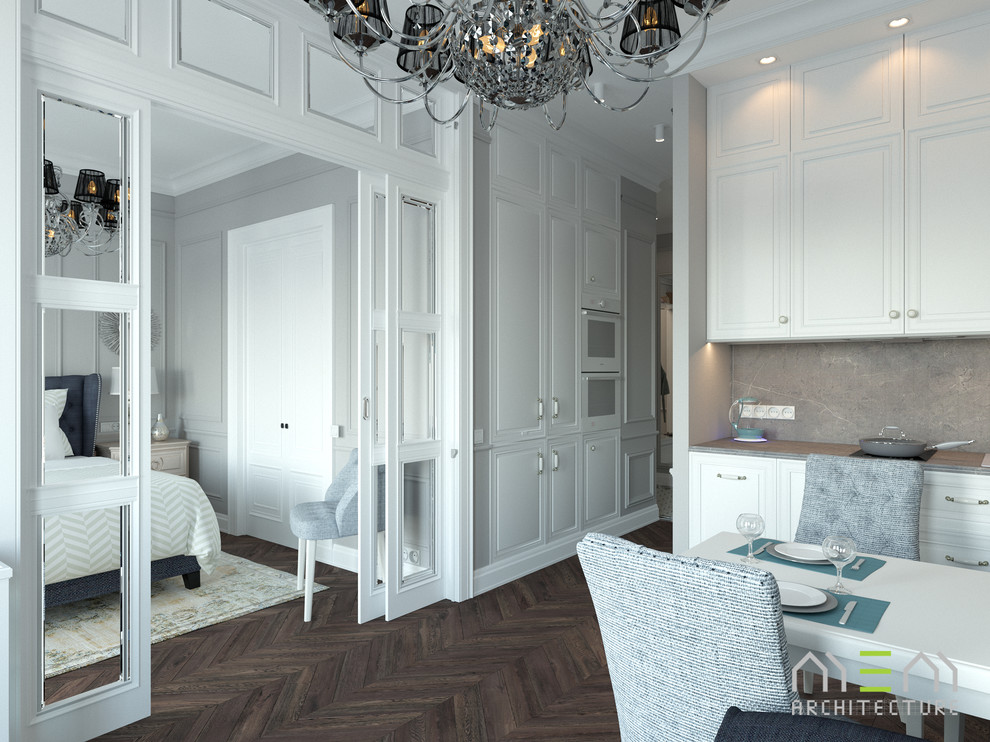 Квартира в ЖК "ЛЕФОРТ"