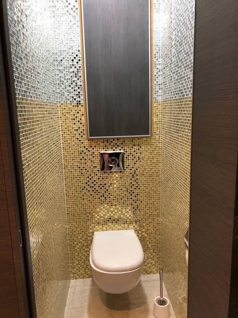 1-комнатная квартира на Полежаевской