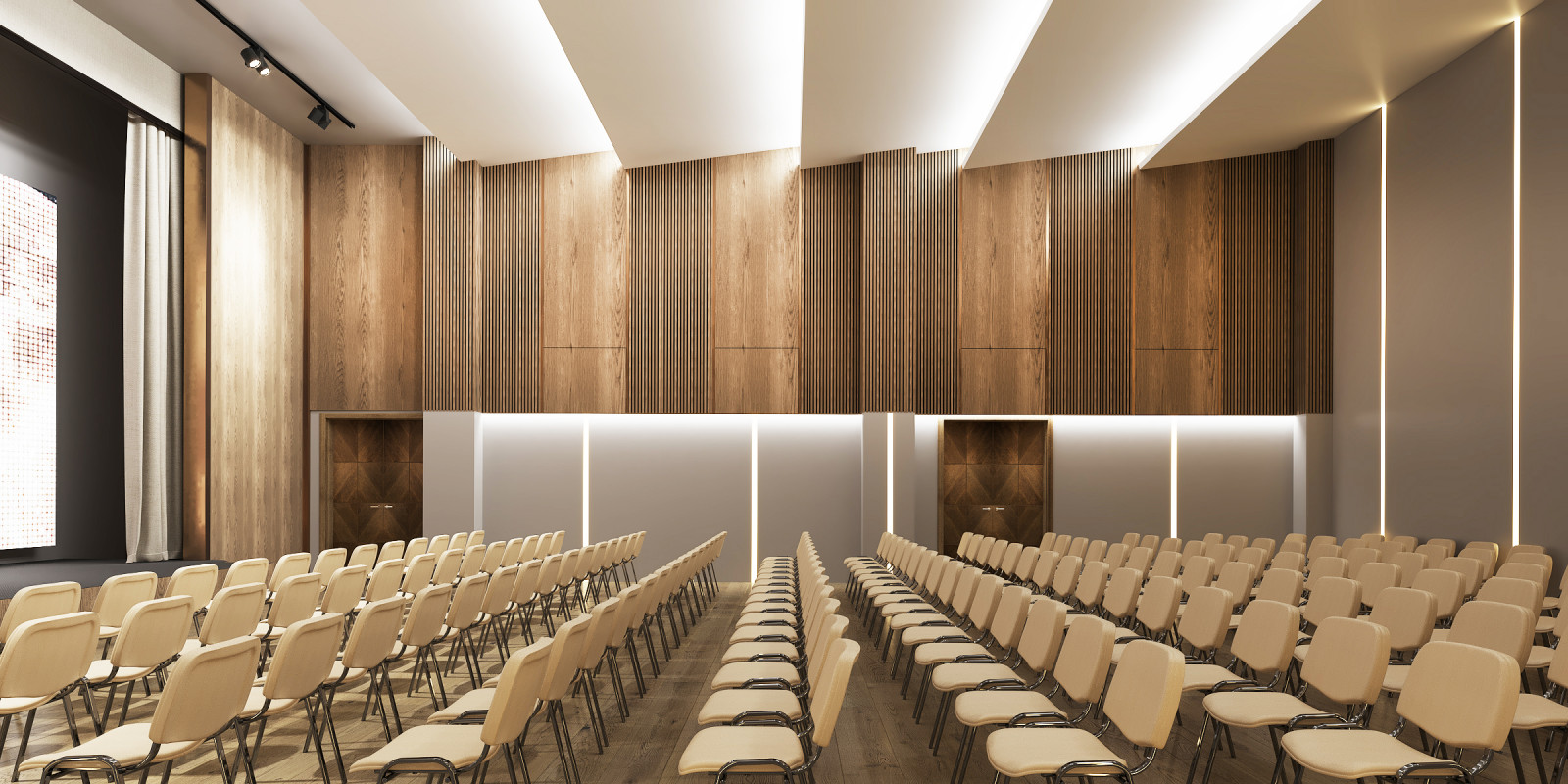 Дом культуры МИР, Домодедово