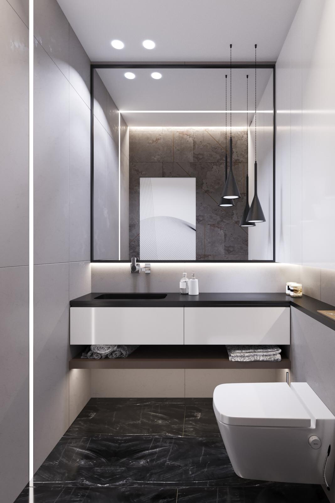 Жилые интерьеры