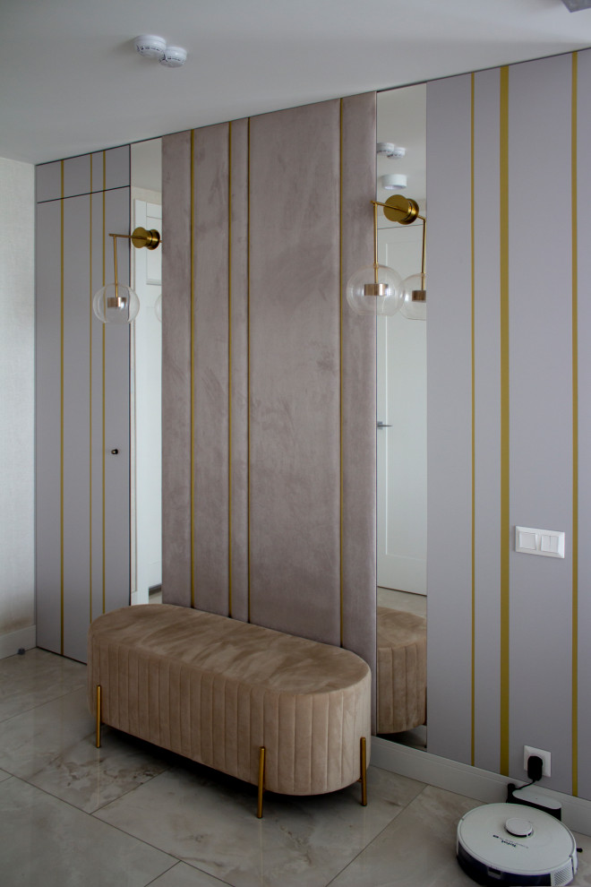 Четырехкомнатная квартира в ЖК Кутузовский Life