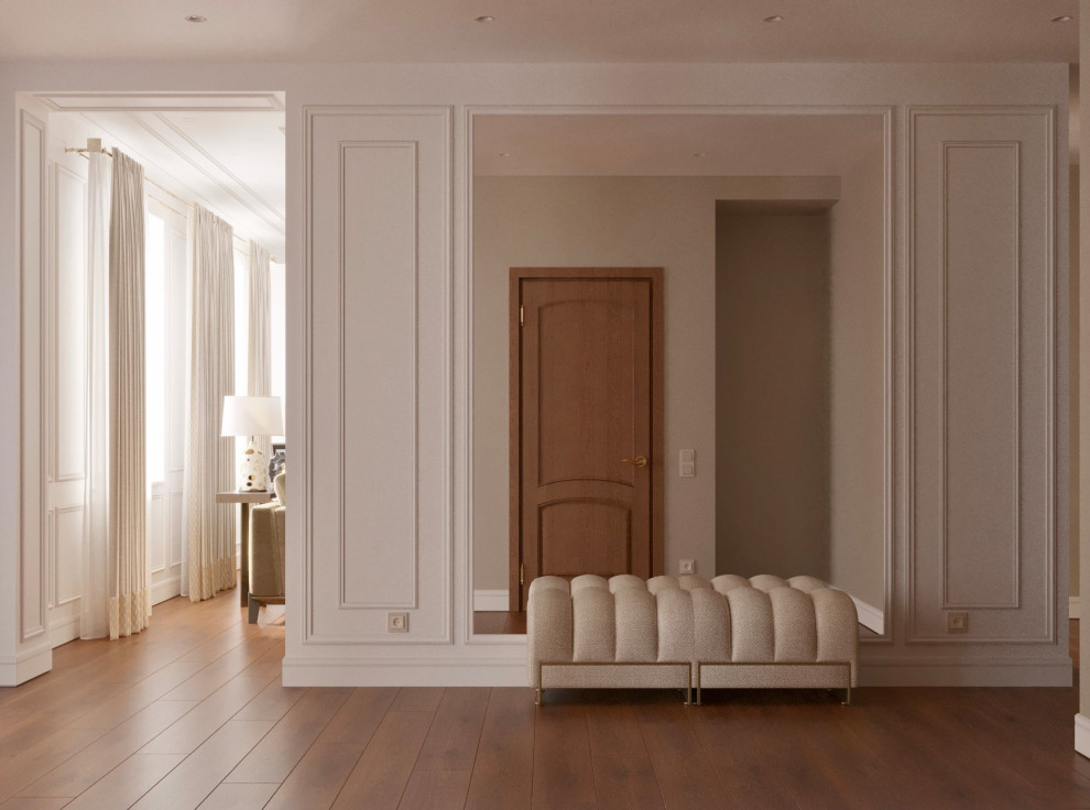 Квартира на Андреевском бульваре | Санкт-Петербург