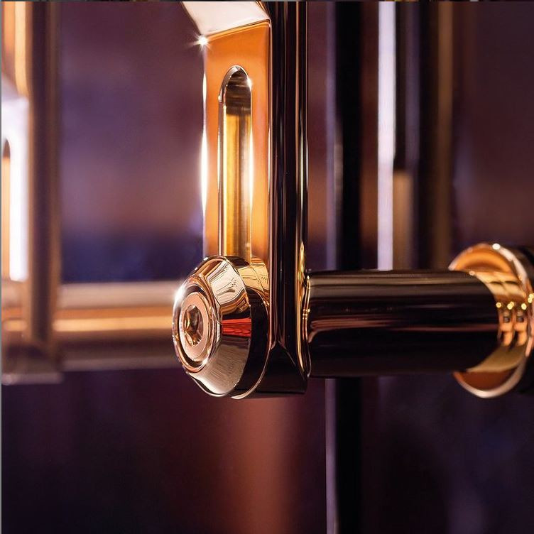 Обложка проекта: Ручки из латуни. Новинка MWE 2021 года !